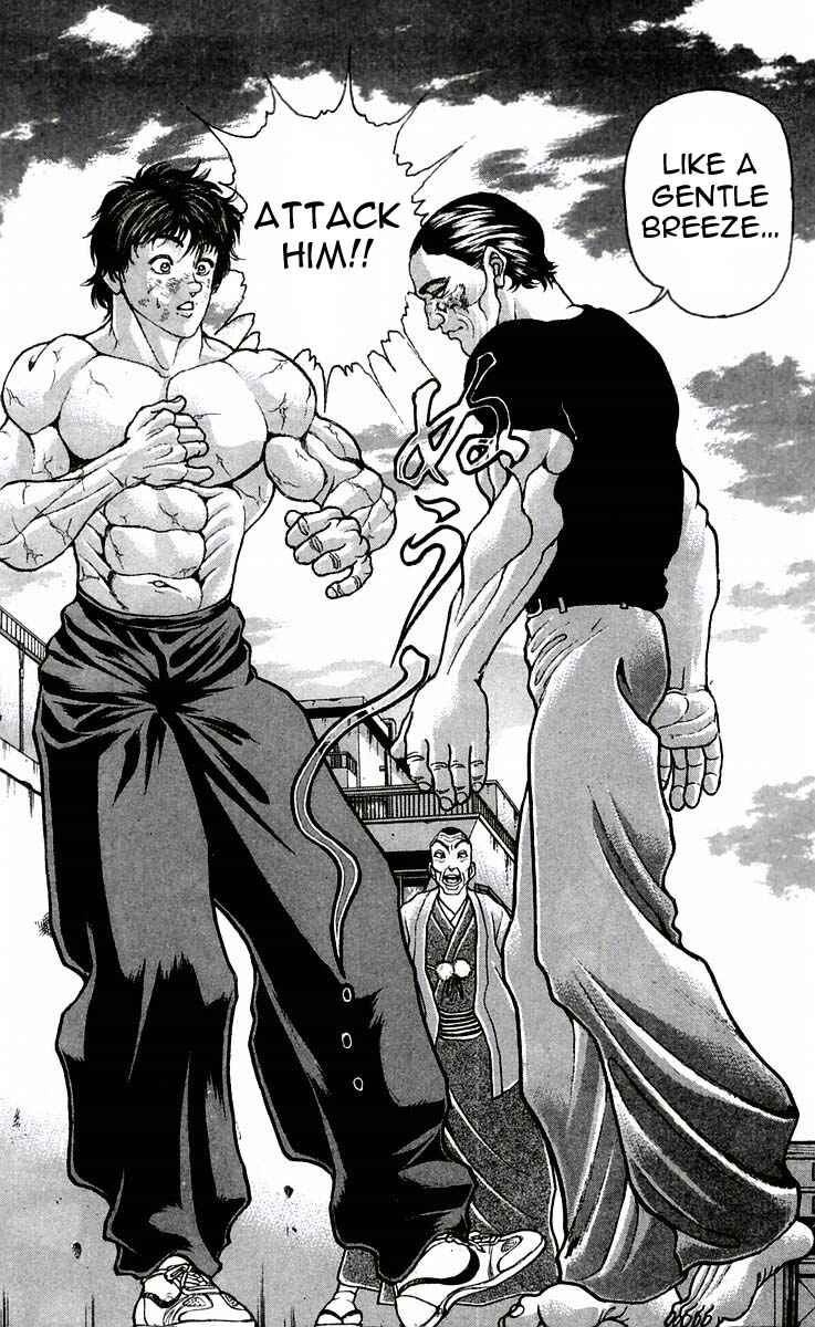 Page 6 Chapter 46 New Grappler Baki