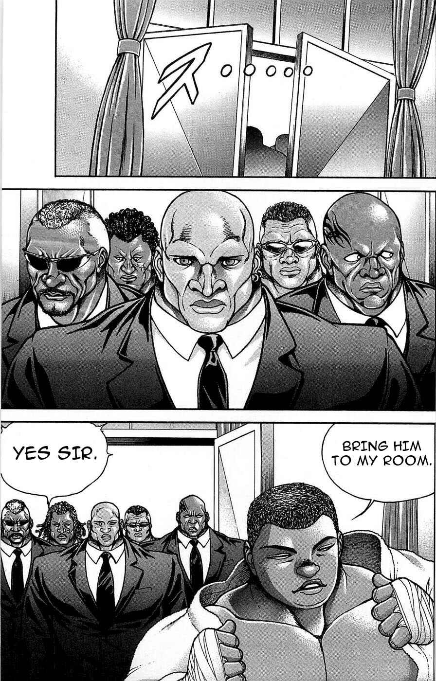 Page 3 Chapter 263 New Grappler Baki