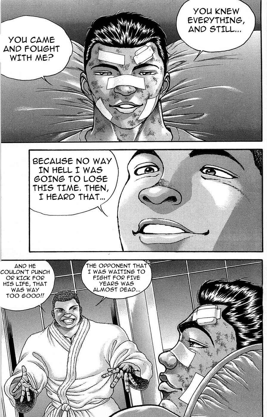 Page 9 Chapter 263 New Grappler Baki