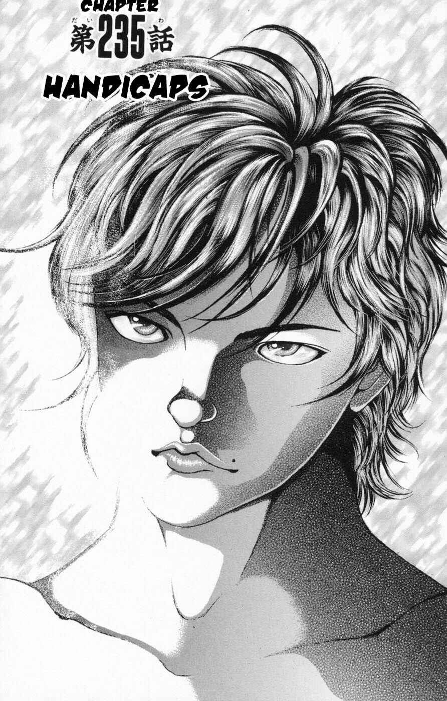 Page 1 Chapter 235 New Grappler Baki
