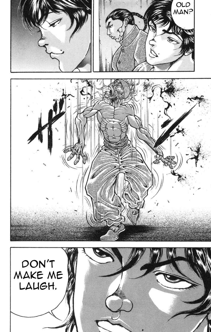 Page 10 Chapter 235 New Grappler Baki