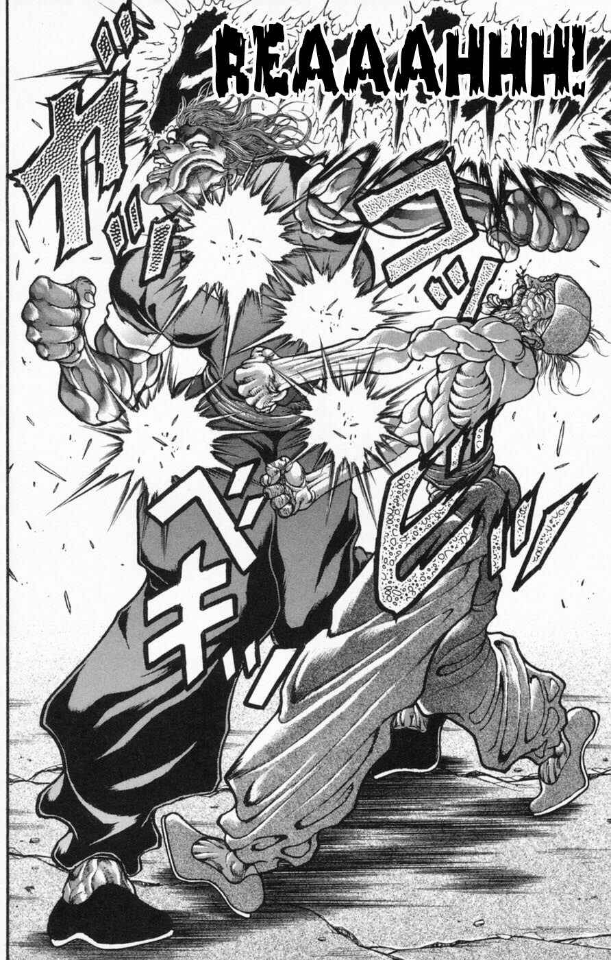 Page 12 Chapter 235 New Grappler Baki