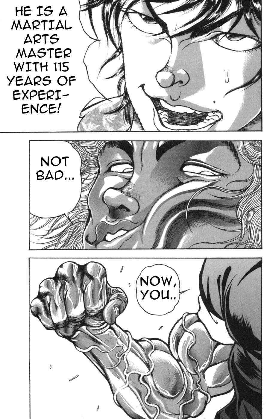 Page 13 Chapter 235 New Grappler Baki