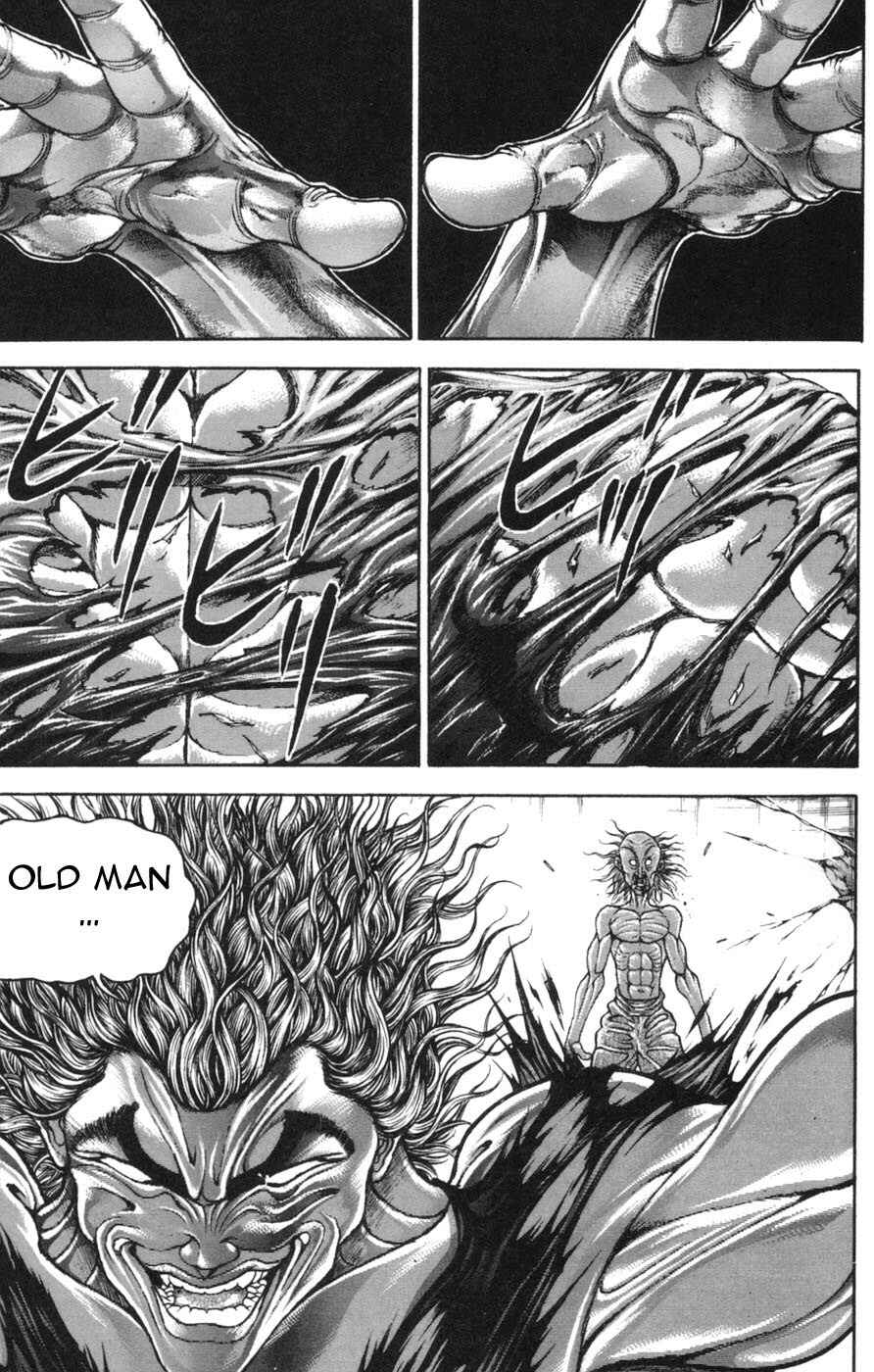Page 19 Chapter 235 New Grappler Baki