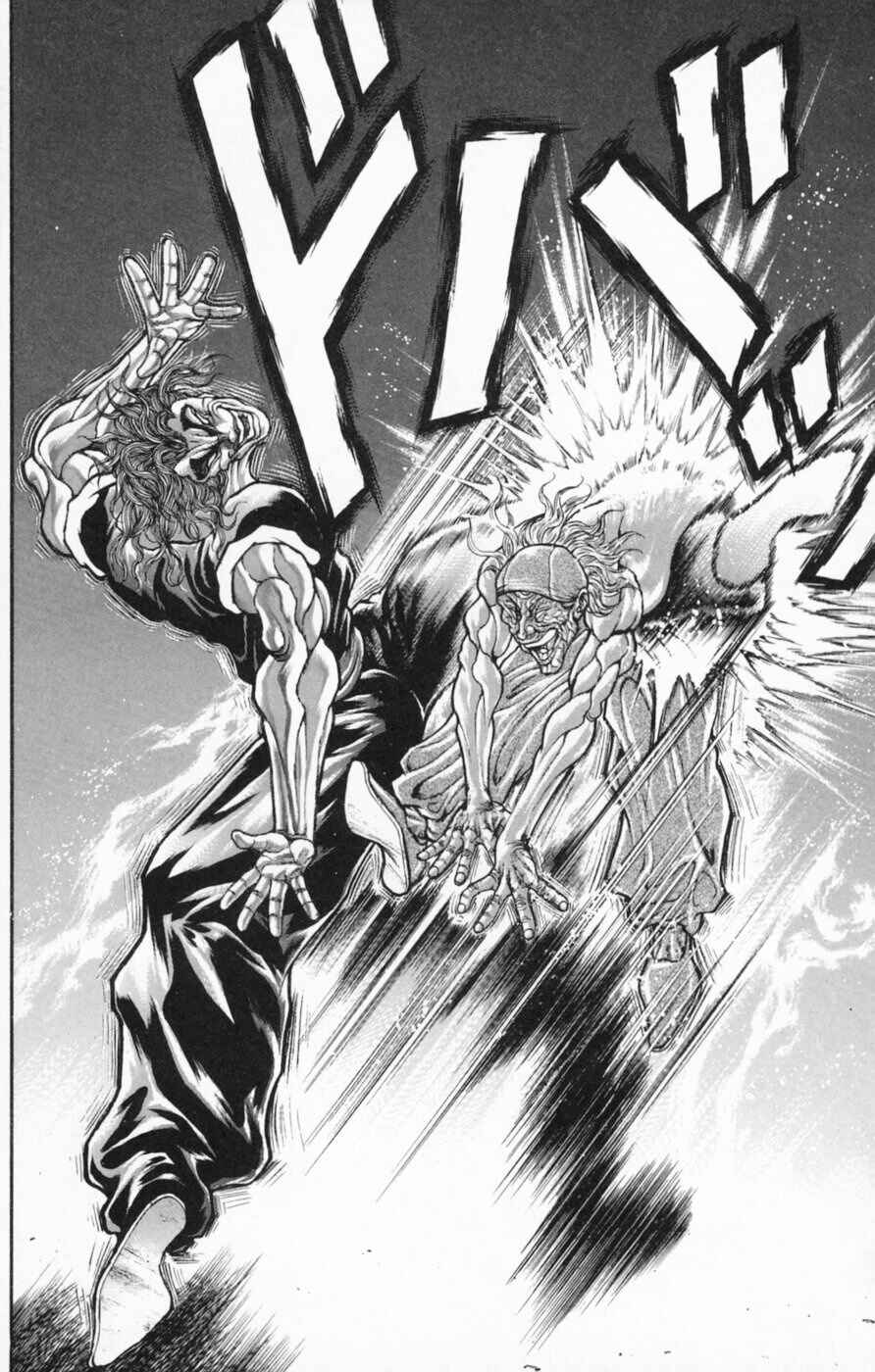 Page 4 Chapter 235 New Grappler Baki