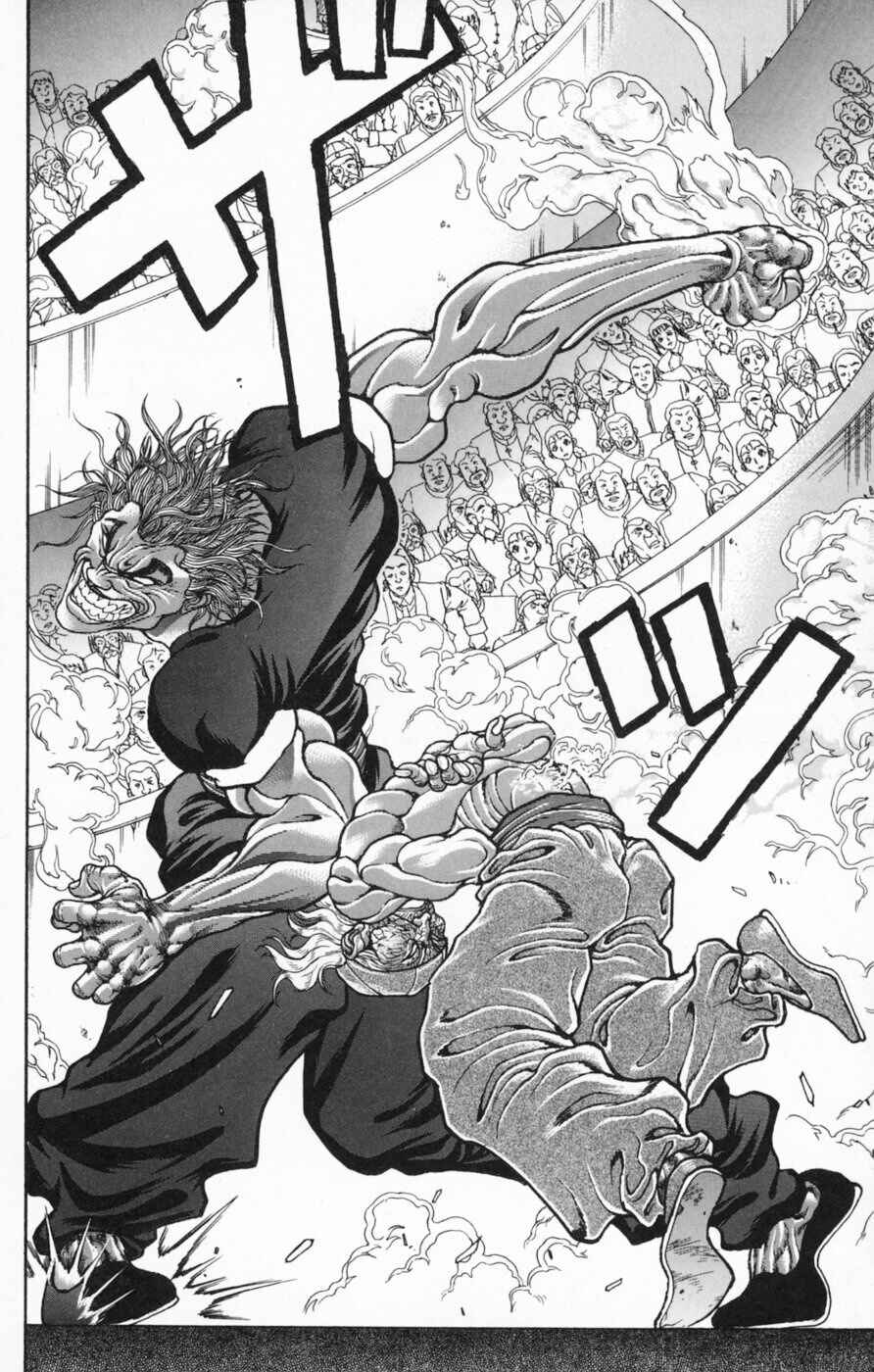 Page 6 Chapter 235 New Grappler Baki
