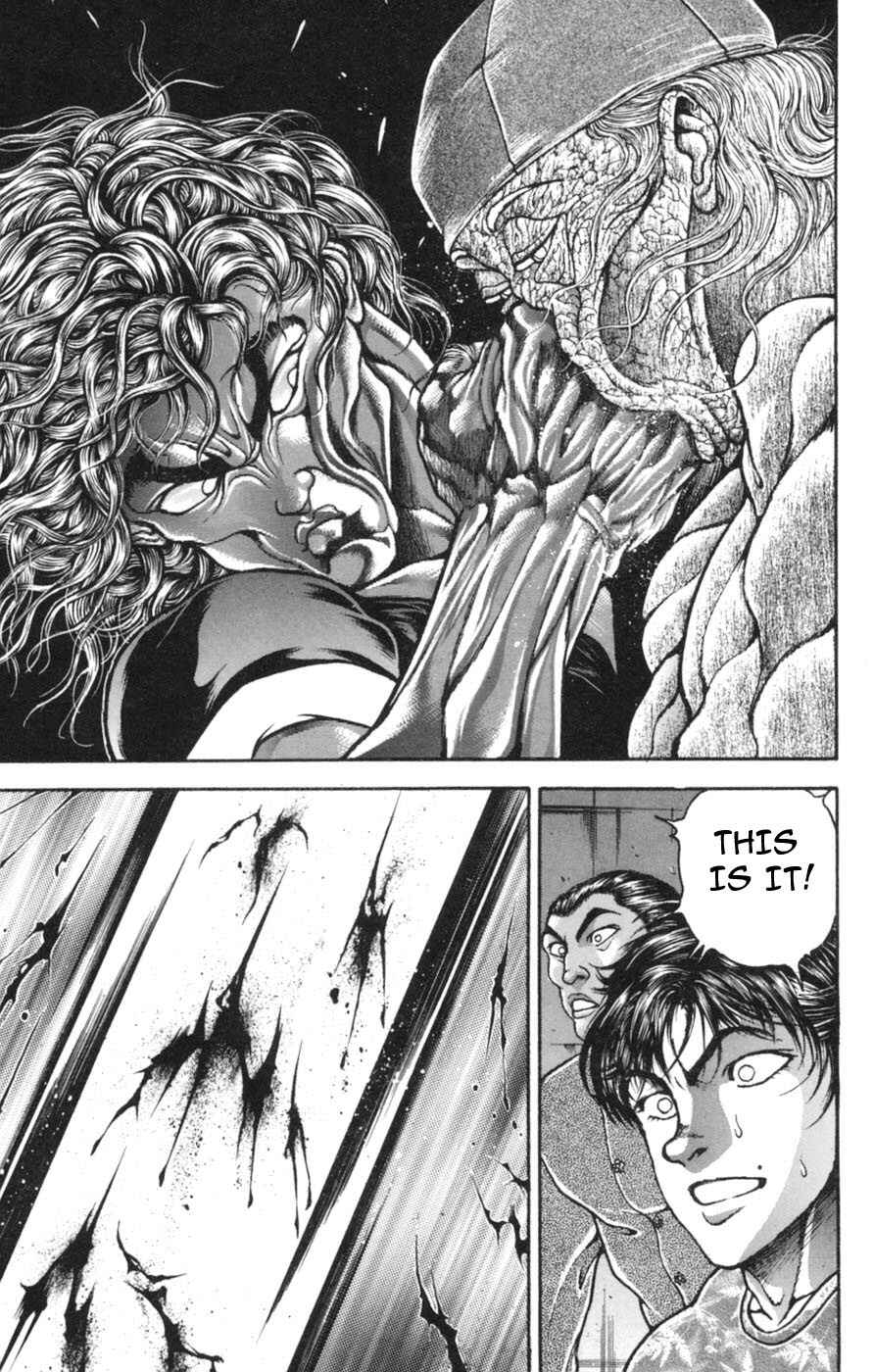 Page 7 Chapter 235 New Grappler Baki