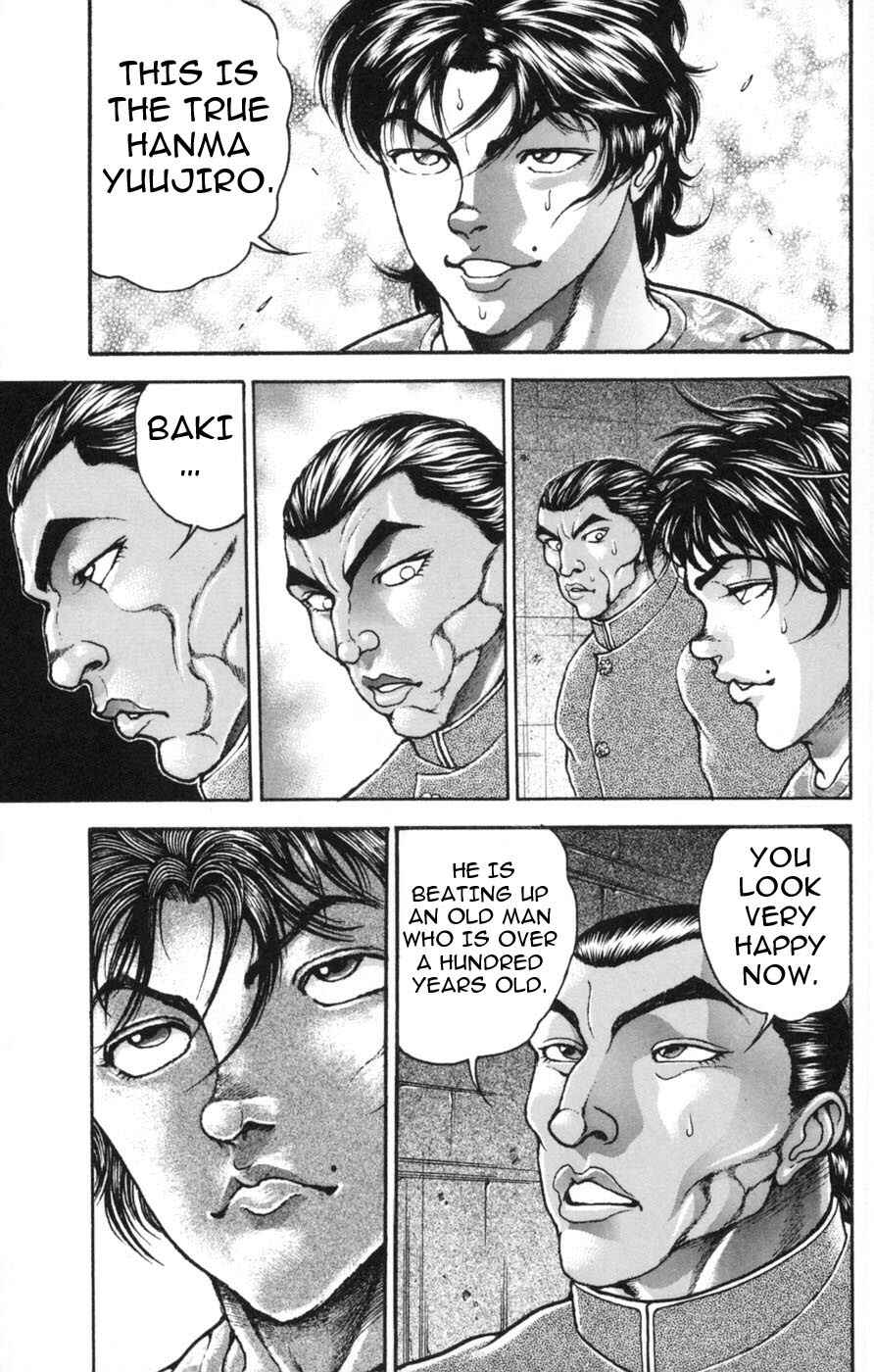 Page 9 Chapter 235 New Grappler Baki