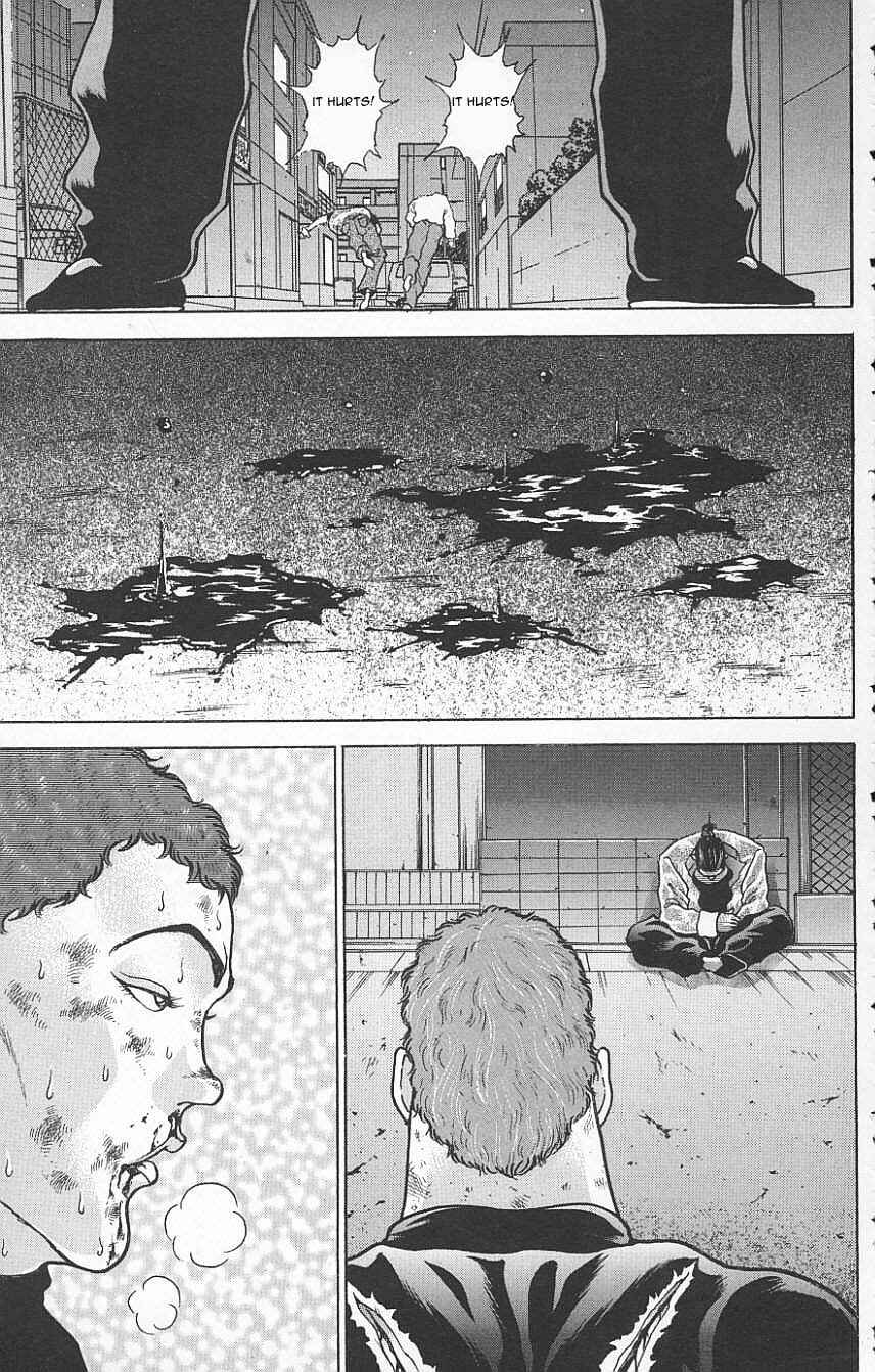 Page 13 Chapter 121 New Grappler Baki