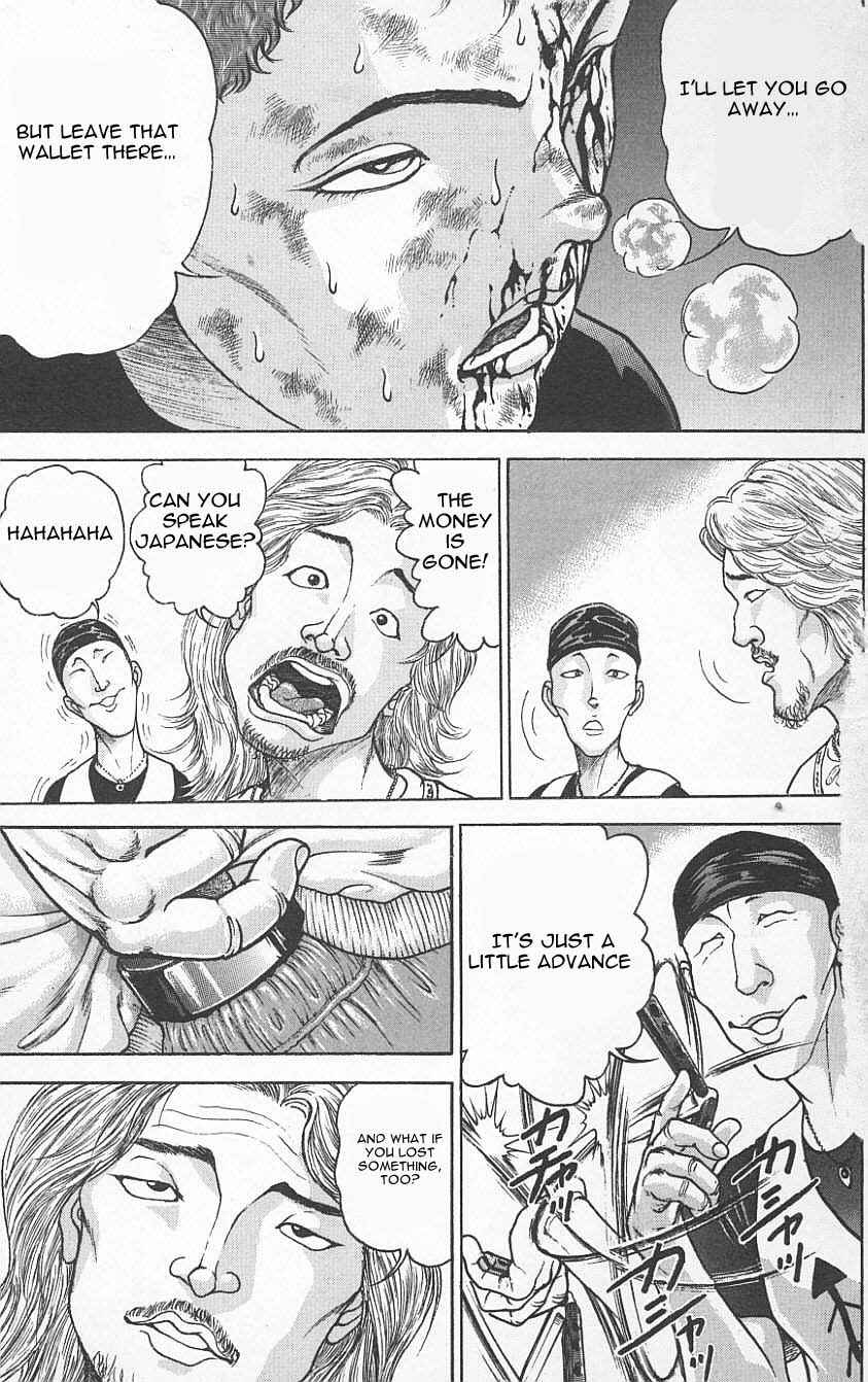 Page 7 Chapter 121 New Grappler Baki