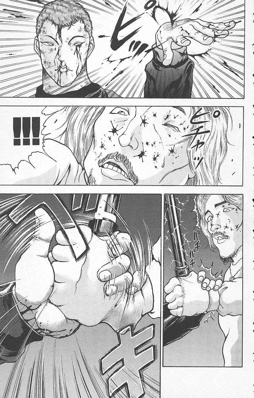 Page 9 Chapter 121 New Grappler Baki