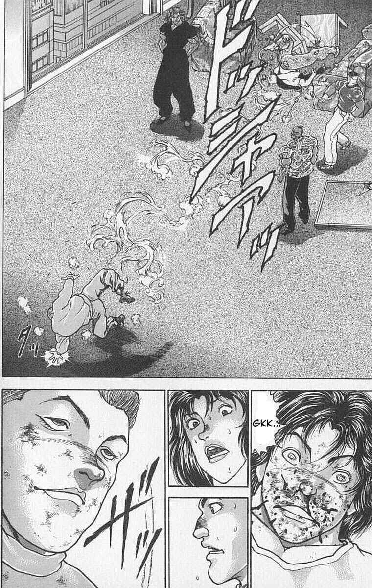 Page 13 Chapter 95 New Grappler Baki
