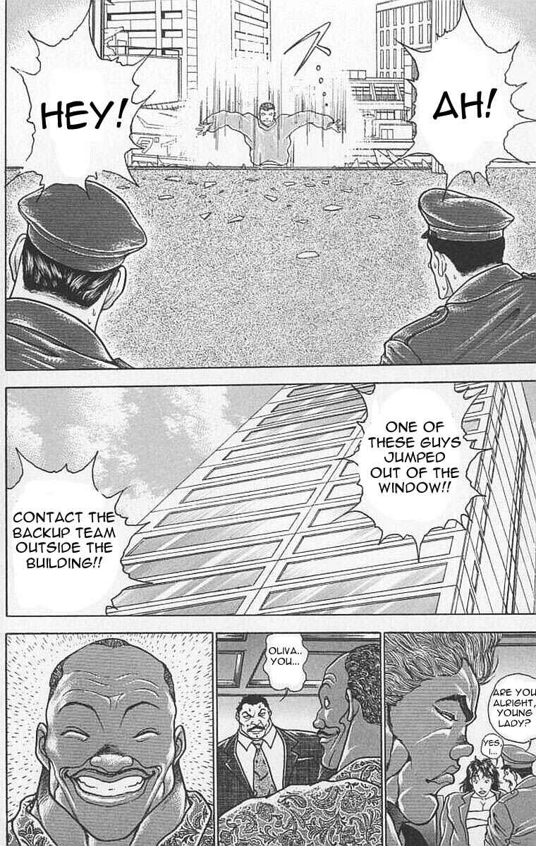 Page 15 Chapter 95 New Grappler Baki