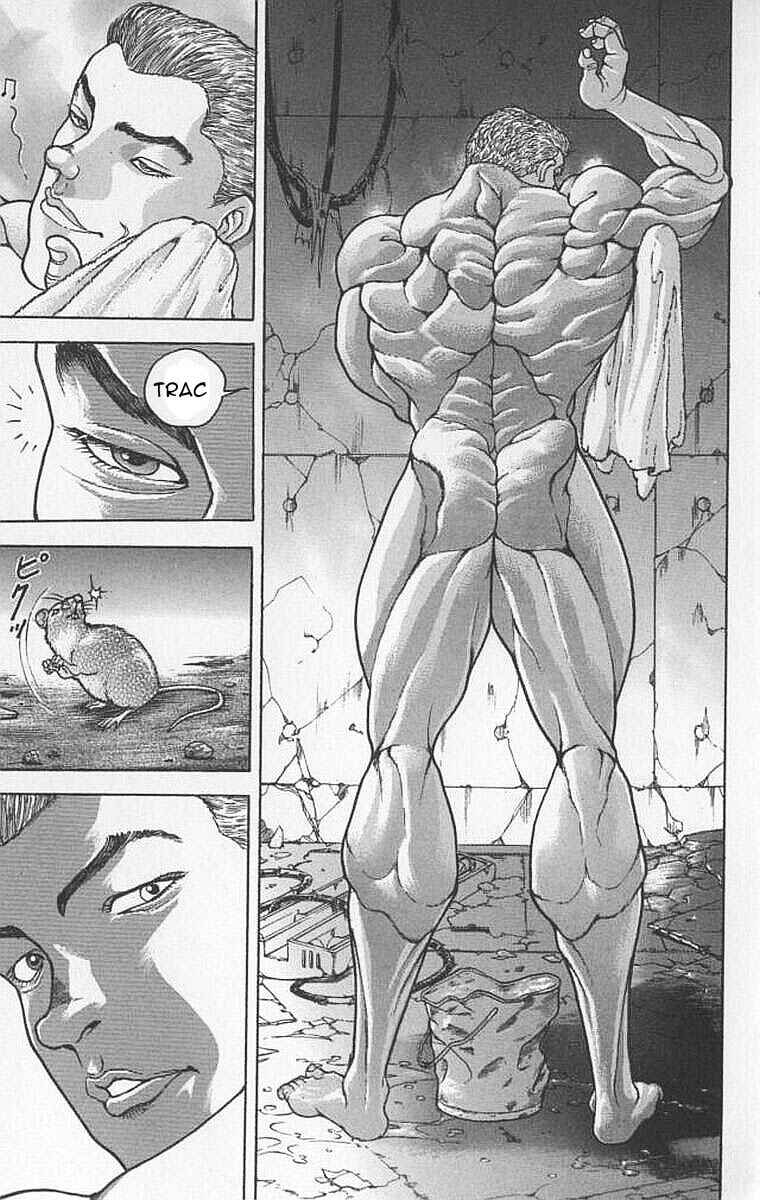Page 18 Chapter 95 New Grappler Baki