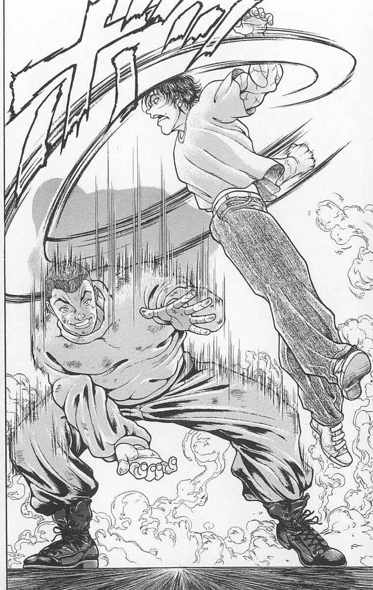 Page 4 Chapter 95 New Grappler Baki