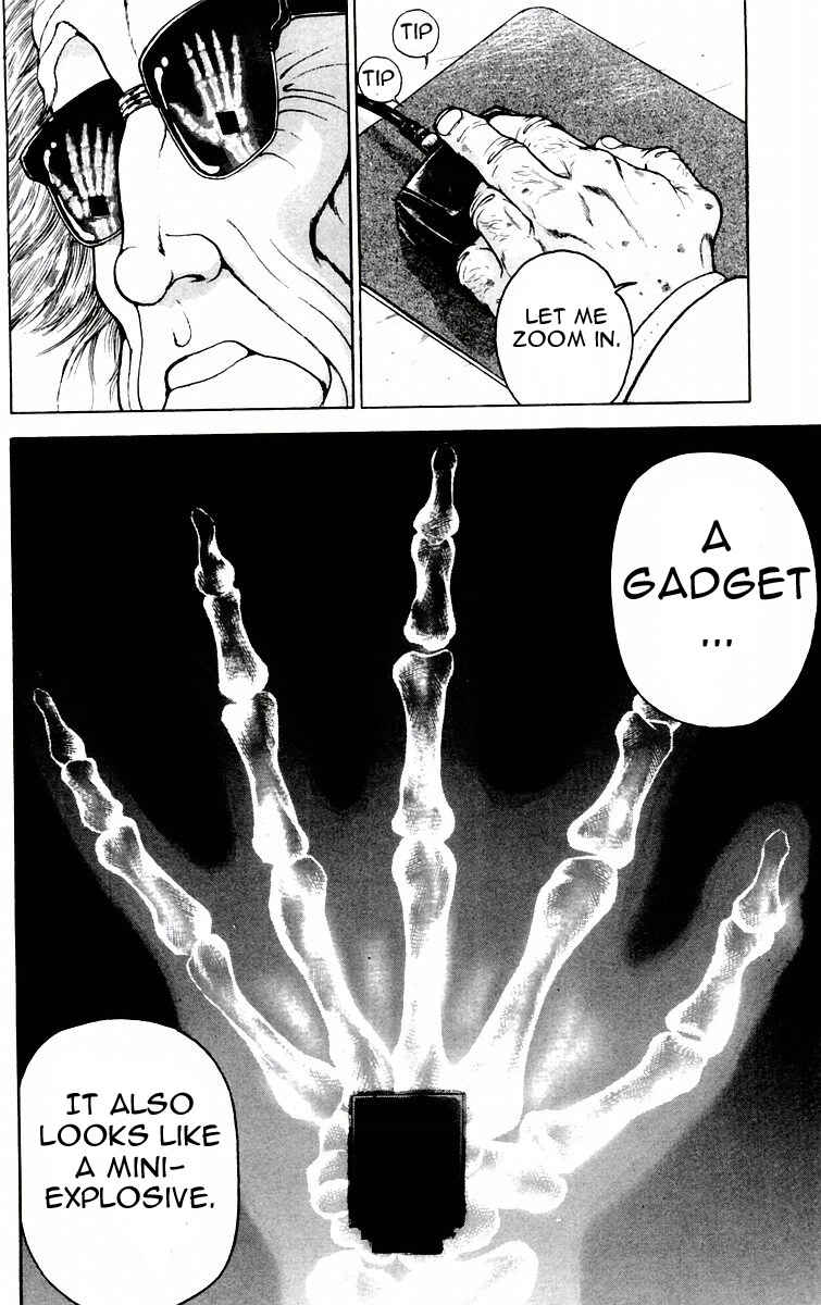 Page 10 Chapter 80 New Grappler Baki