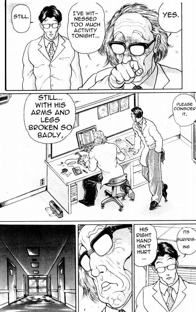 Page 12 Chapter 80 New Grappler Baki