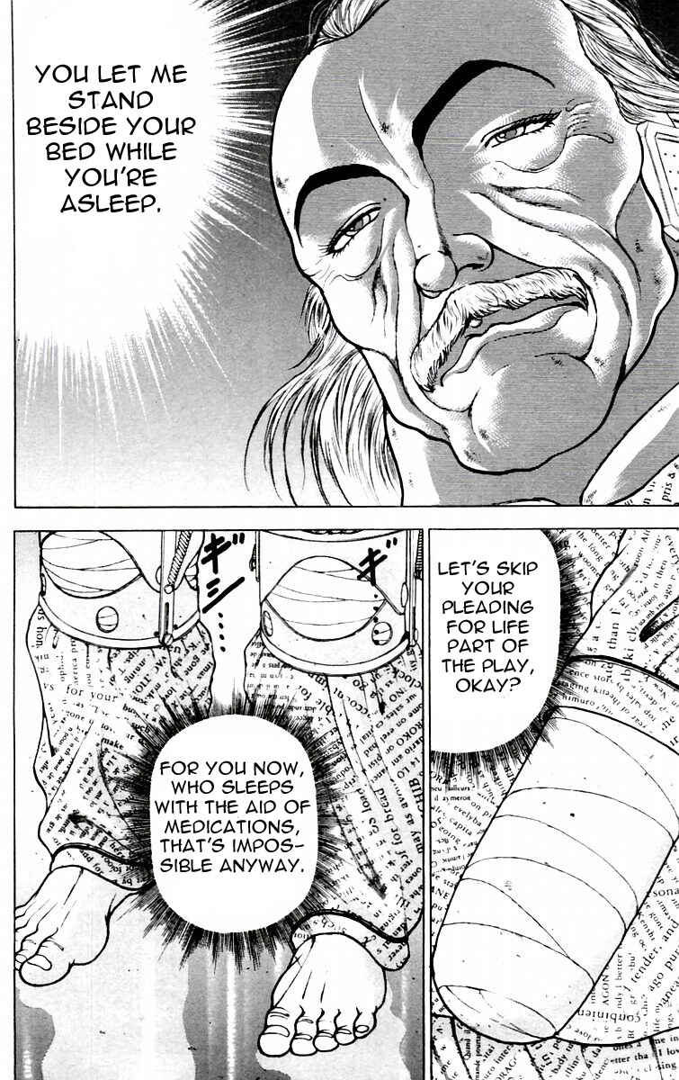 Page 16 Chapter 80 New Grappler Baki