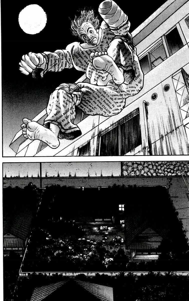Page 18 Chapter 80 New Grappler Baki