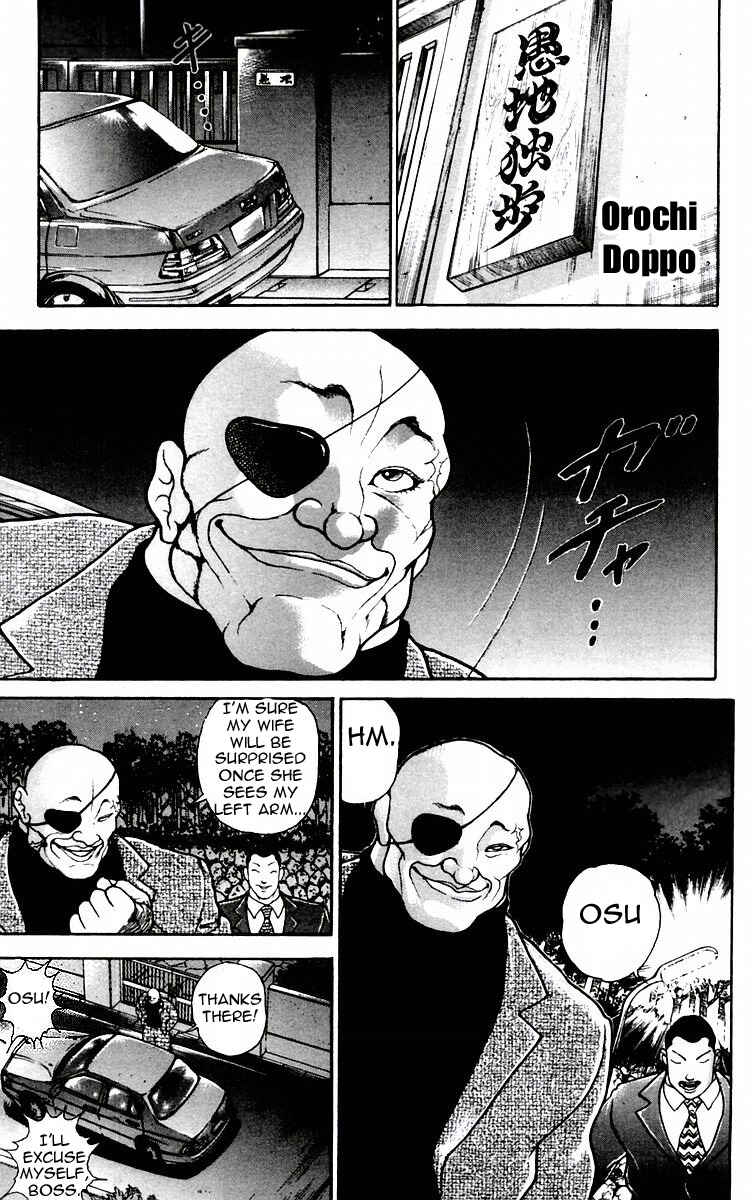 Page 19 Chapter 80 New Grappler Baki