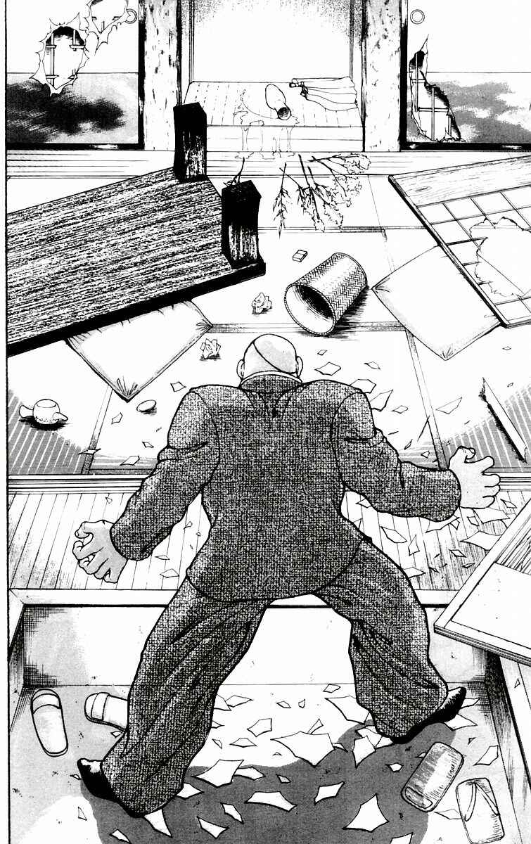 Page 22 Chapter 80 New Grappler Baki