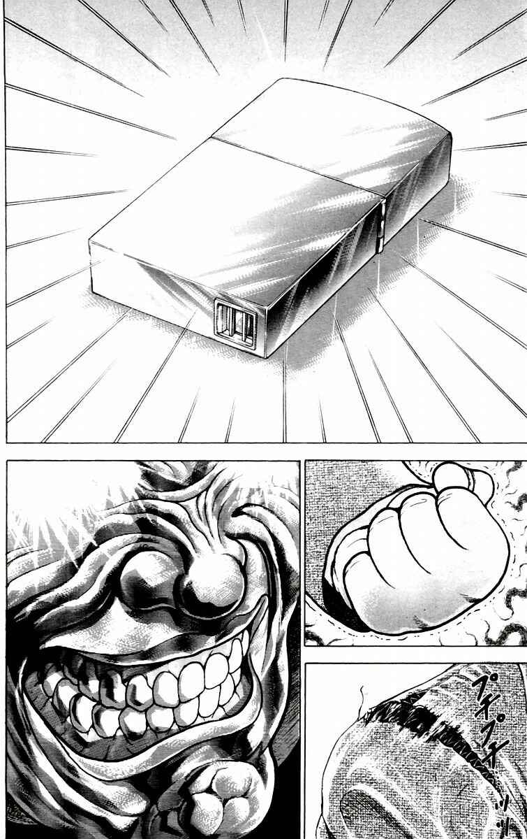 Page 24 Chapter 80 New Grappler Baki