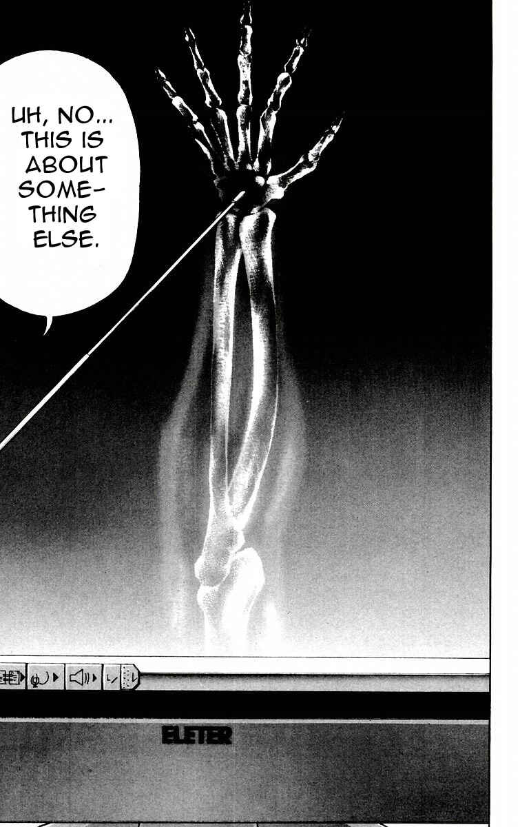 Page 9 Chapter 80 New Grappler Baki