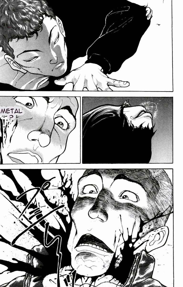 Page 19 Chapter 7 New Grappler Baki