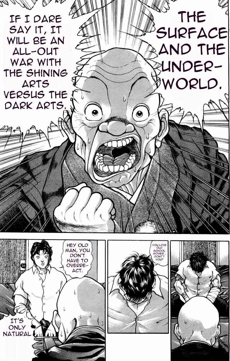 Page 7 Chapter 7 New Grappler Baki