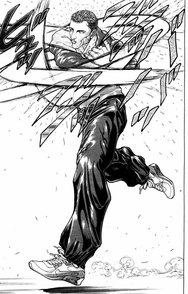 Page 9 Chapter 7 New Grappler Baki