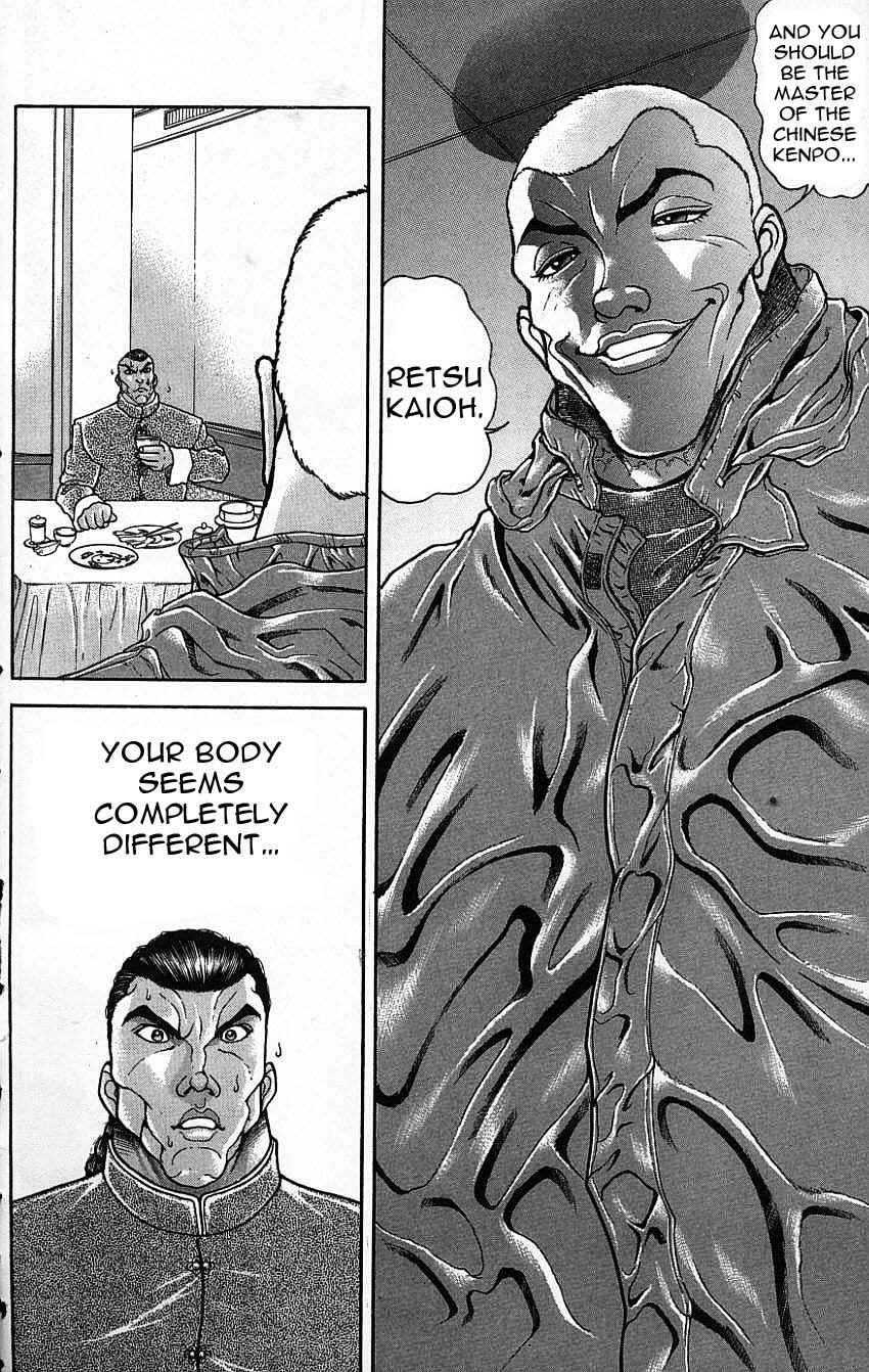 Page 11 Chapter 116 New Grappler Baki