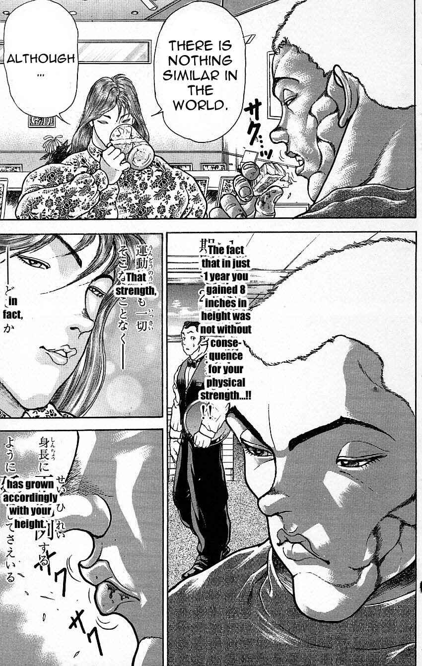 Page 23 Chapter 116 New Grappler Baki
