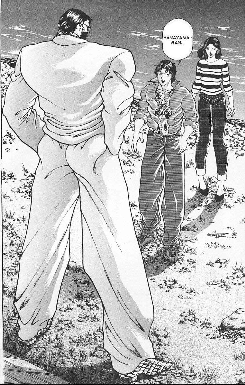 Page 2 Chapter 109 New Grappler Baki