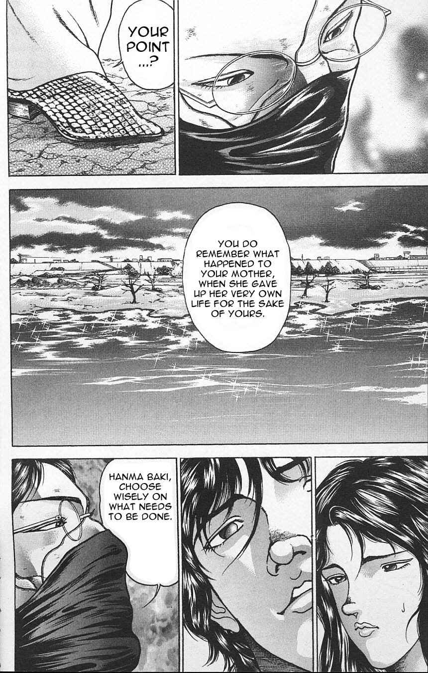 Page 6 Chapter 109 New Grappler Baki