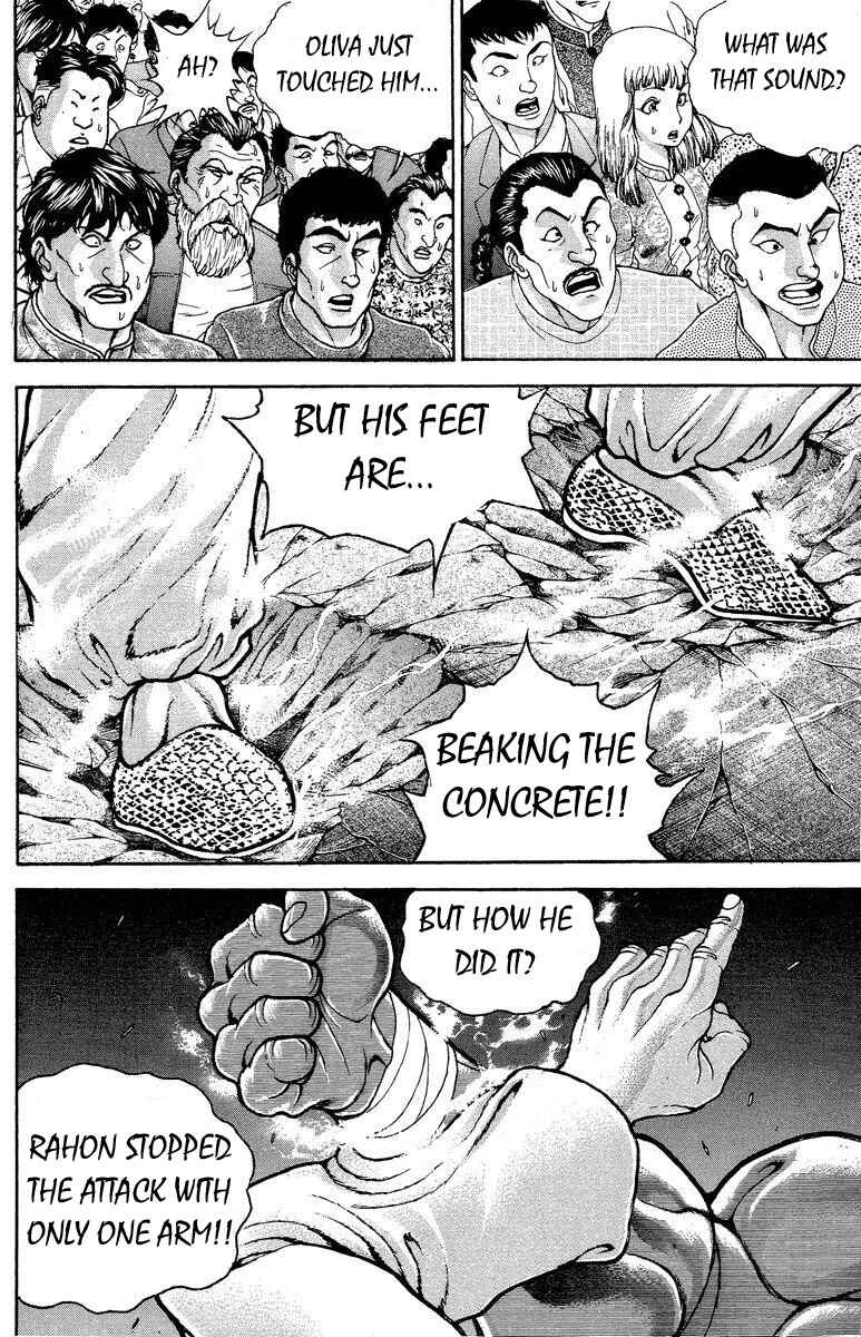 Page 10 Chapter 205 New Grappler Baki