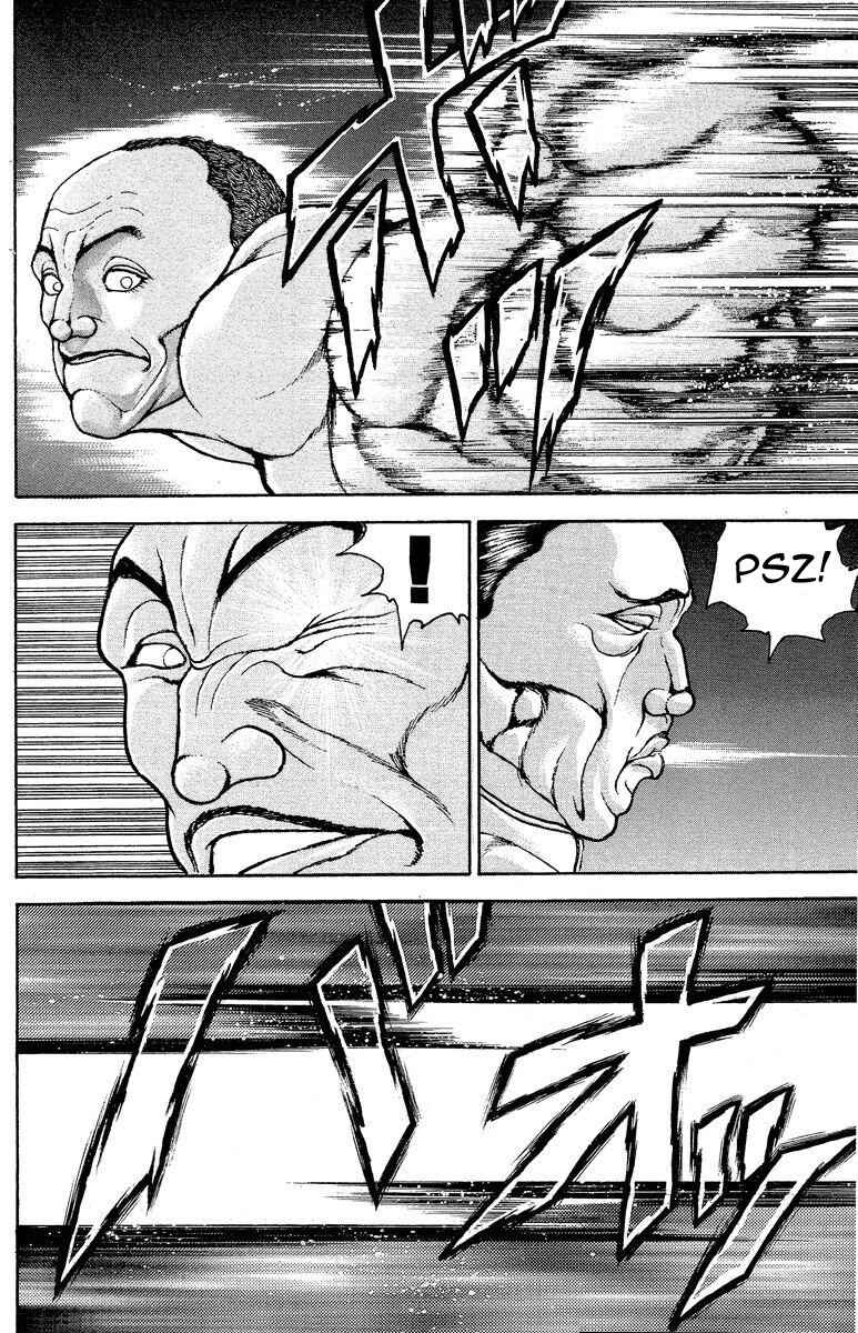 Page 12 Chapter 205 New Grappler Baki