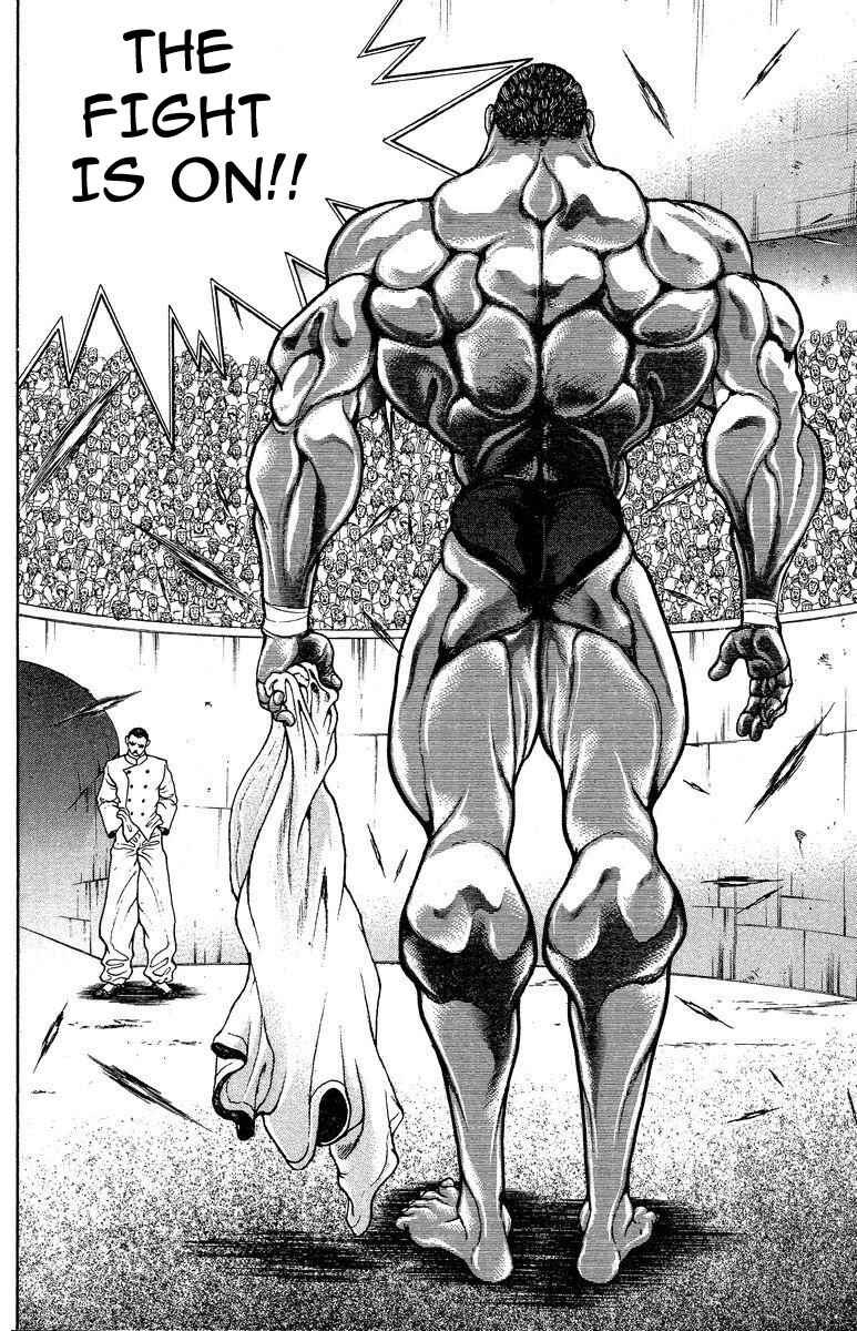 Page 2 Chapter 205 New Grappler Baki