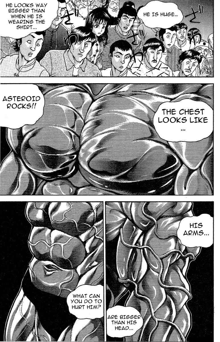 Page 3 Chapter 205 New Grappler Baki