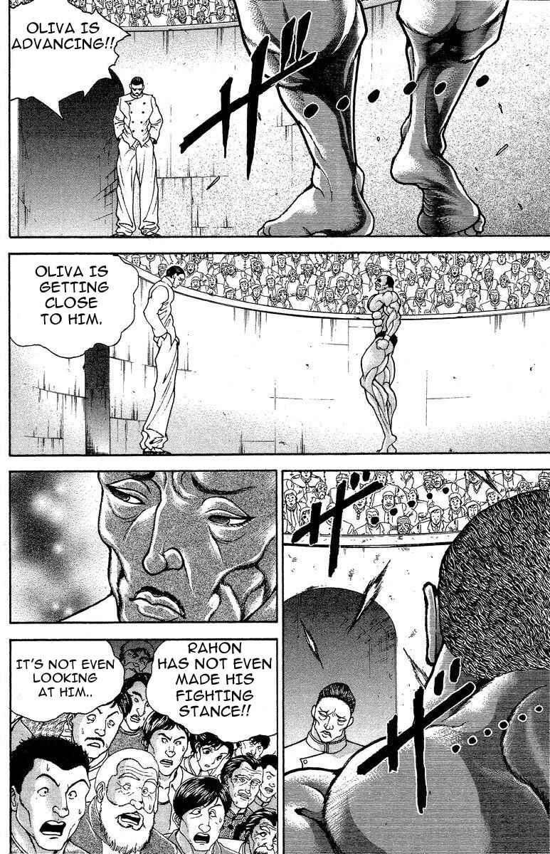 Page 6 Chapter 205 New Grappler Baki