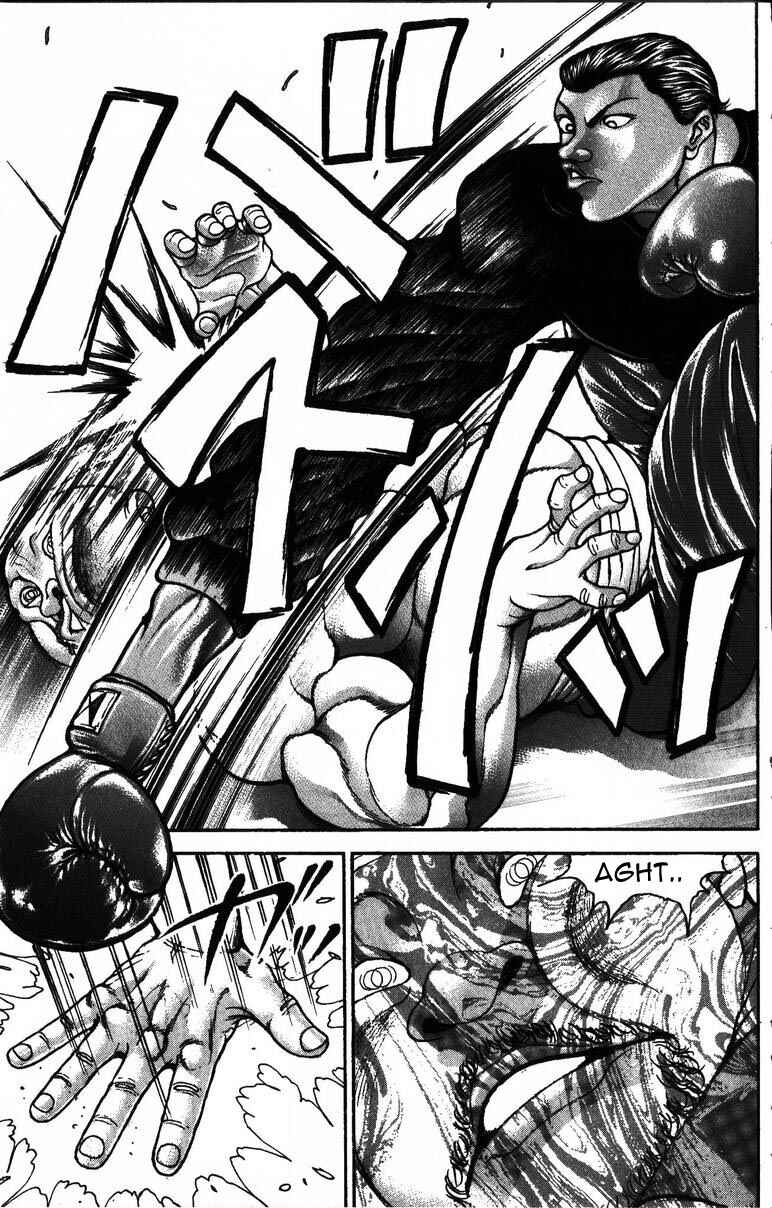 Page 10 Chapter 176 New Grappler Baki