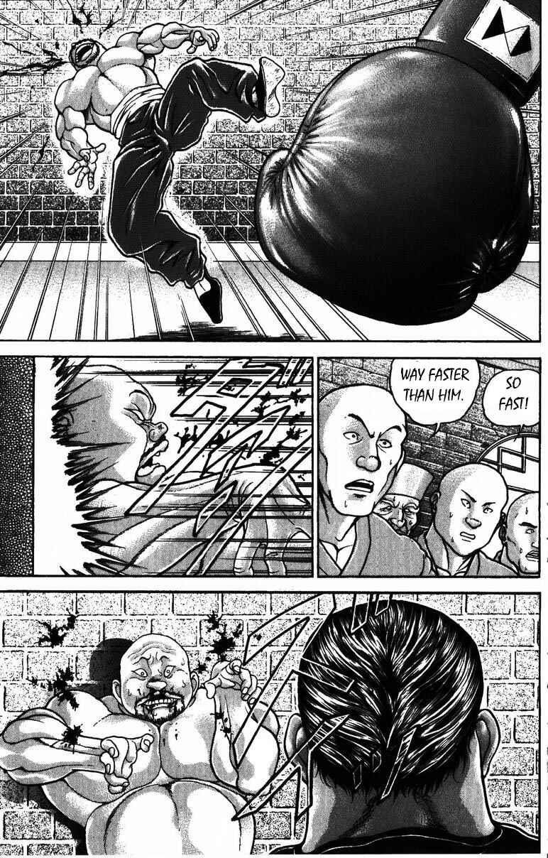 Page 14 Chapter 176 New Grappler Baki