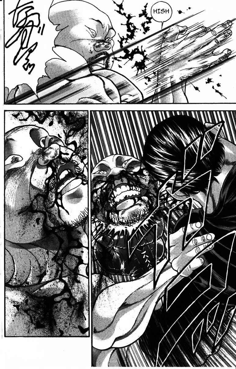 Page 15 Chapter 176 New Grappler Baki