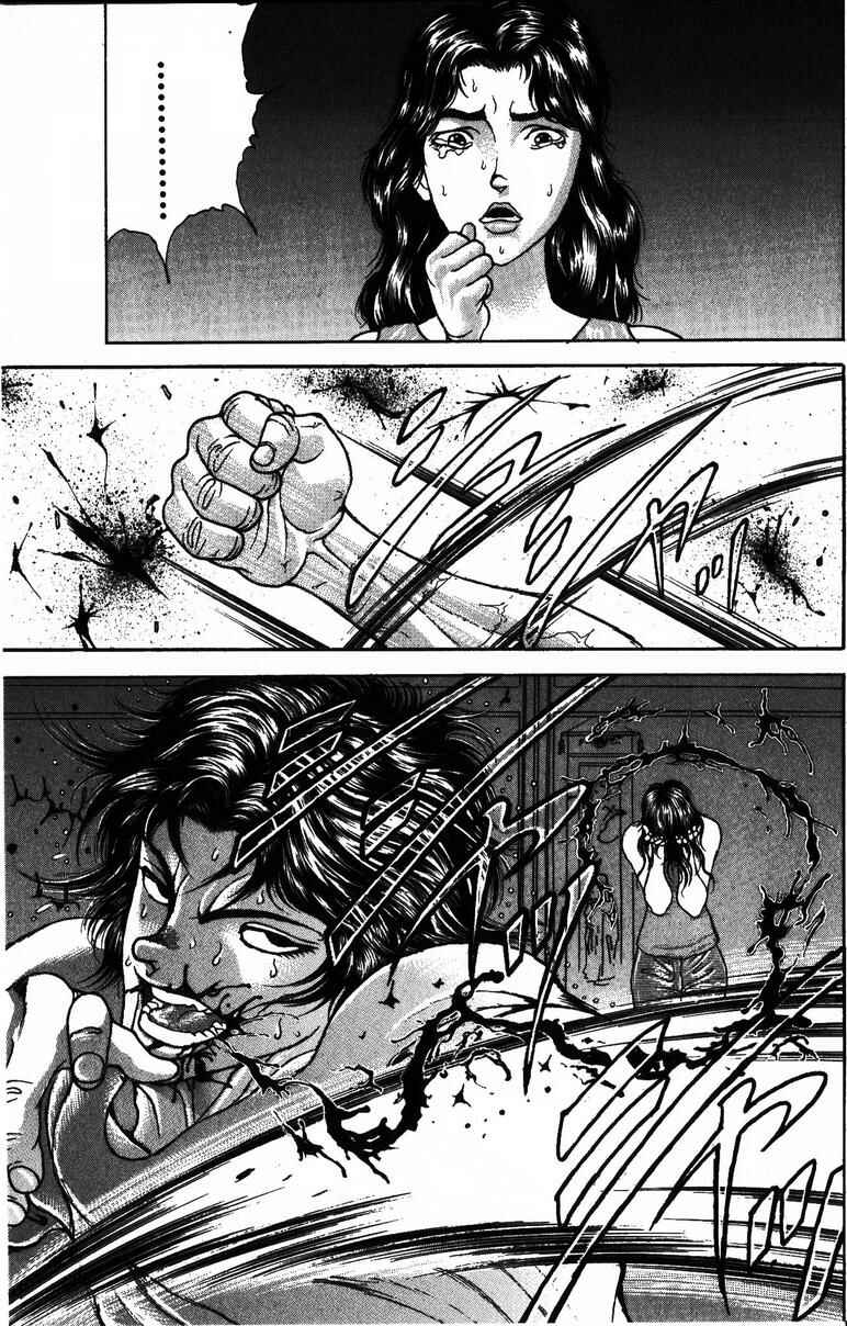 Page 19 Chapter 176 New Grappler Baki
