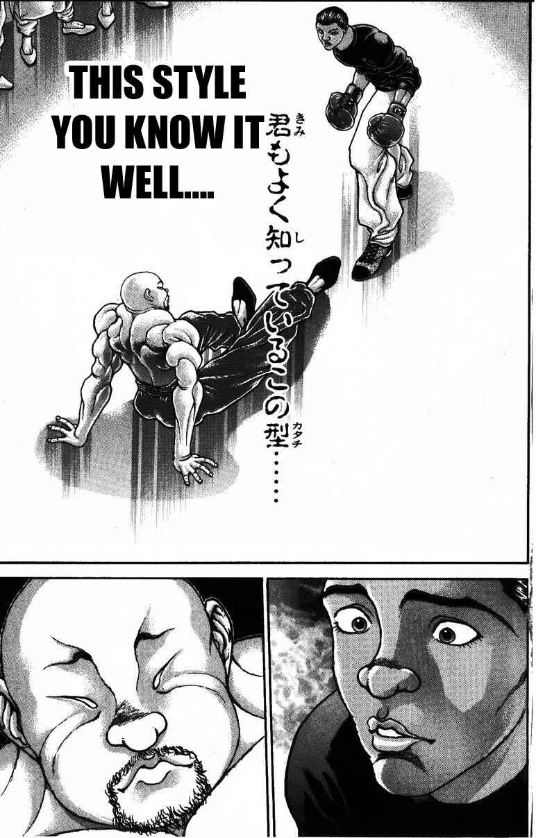 Page 3 Chapter 176 New Grappler Baki