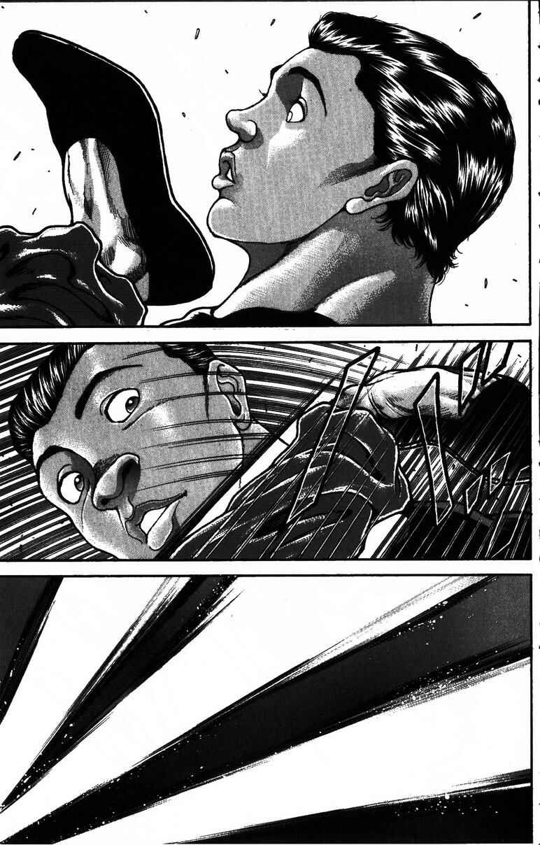 Page 6 Chapter 176 New Grappler Baki