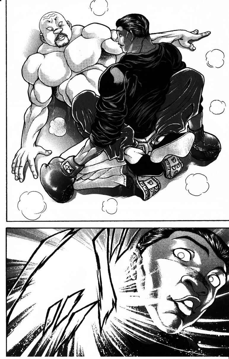 Page 9 Chapter 176 New Grappler Baki