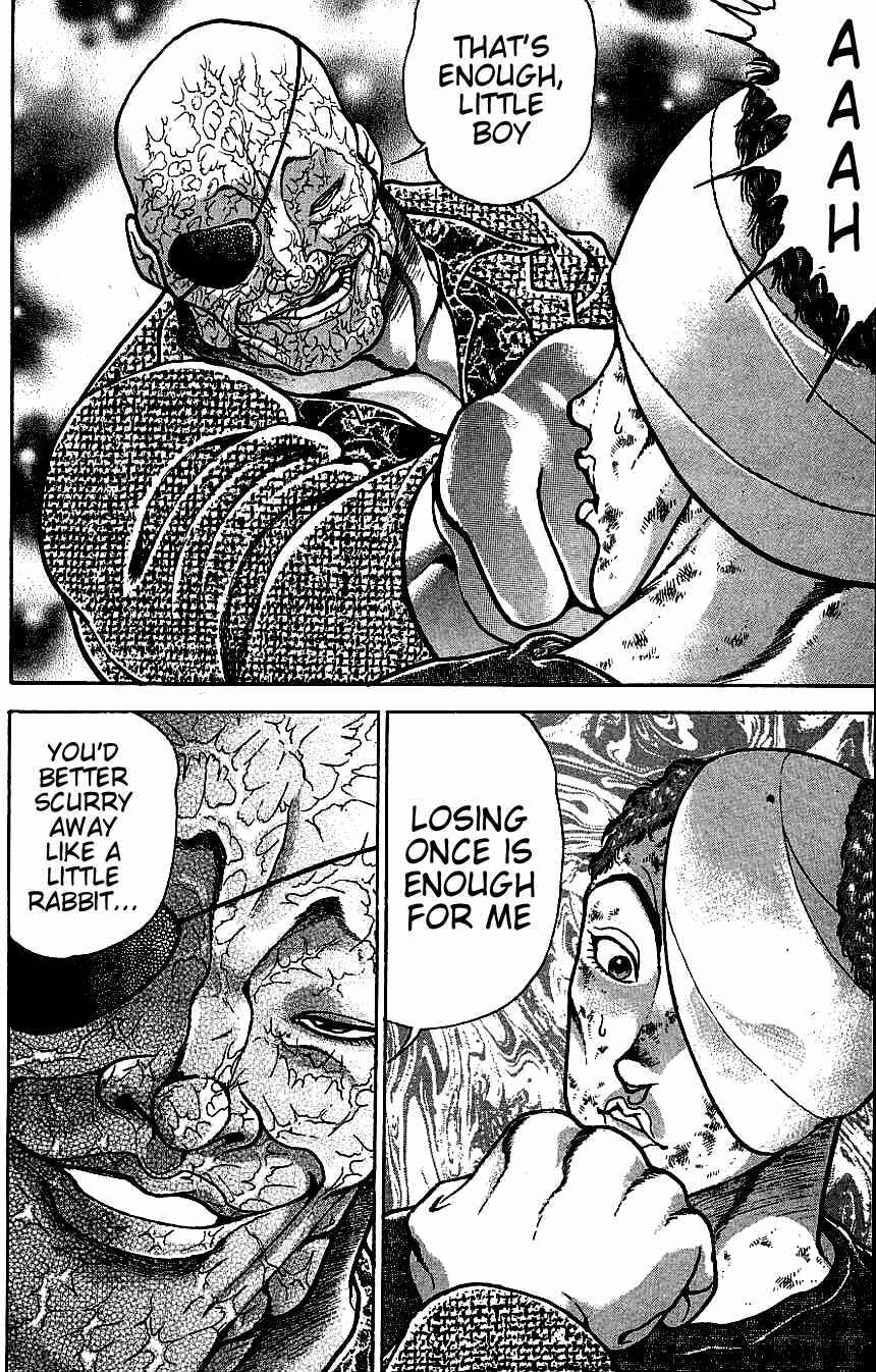 Page 13 Chapter 125 New Grappler Baki