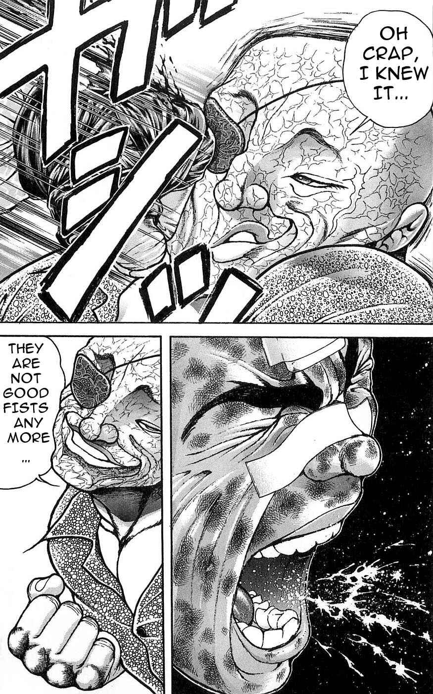 Page 15 Chapter 259 New Grappler Baki