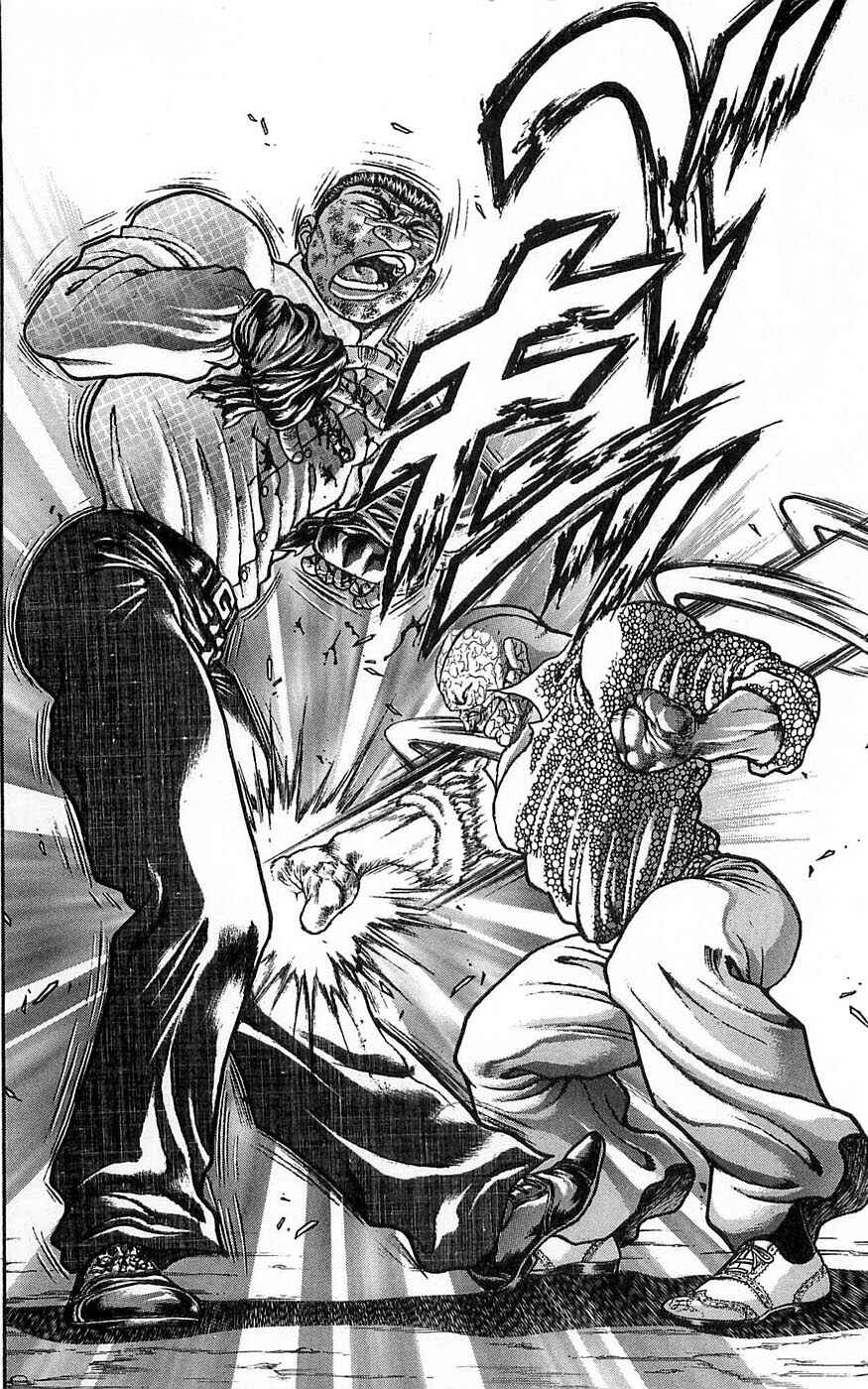 Page 16 Chapter 259 New Grappler Baki