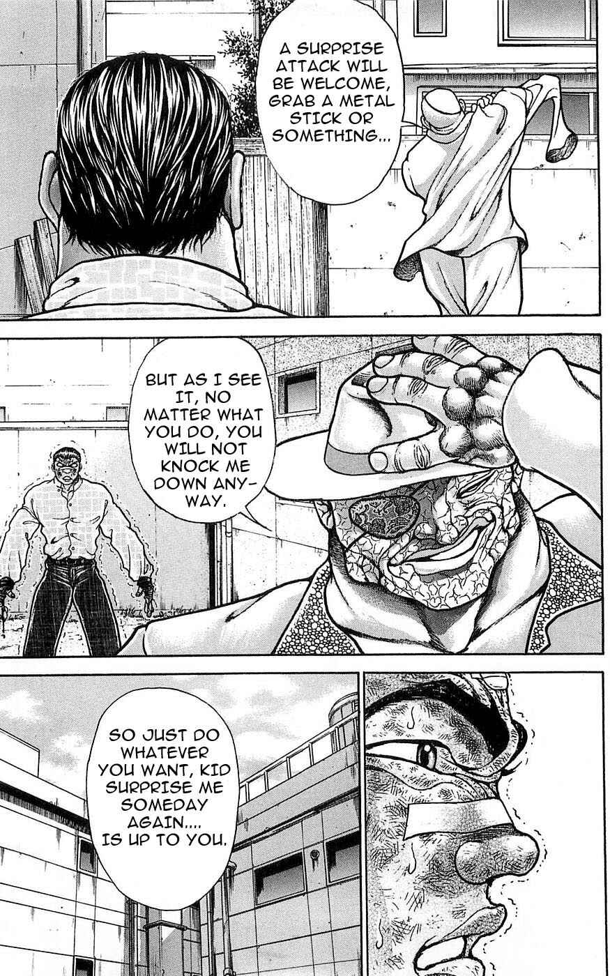Page 19 Chapter 259 New Grappler Baki